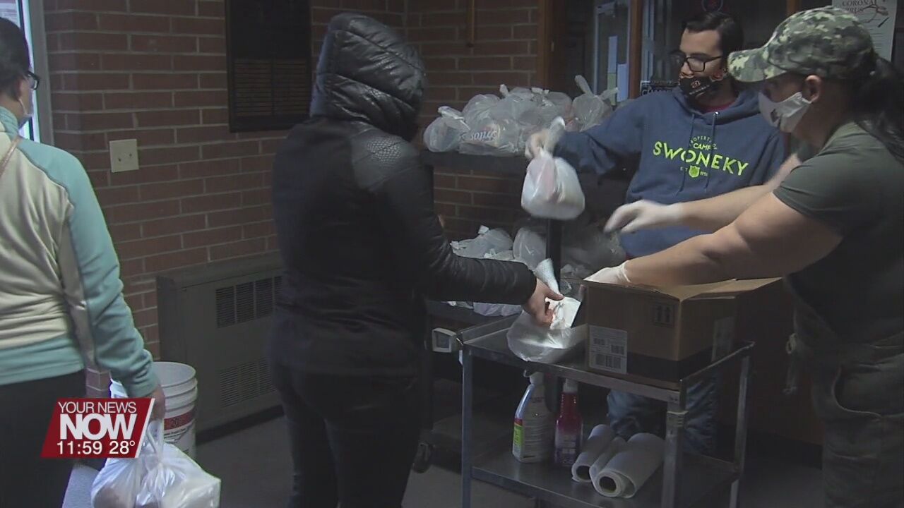 Lima Salvation Army remains a bright light for community